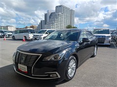 クラウンロイヤルHEV ロイヤルサルーン