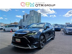 トヨタ ハリアー HEV Z レザーPKG
