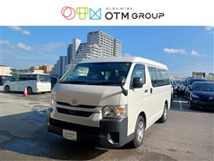 トヨタ ハイエースワゴン DX