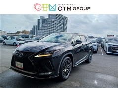 RX450h Fスポーツ