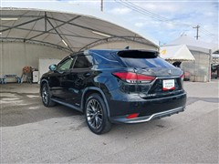 RX450h Fスポーツ