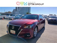 クラウンアスリート HEV アスリートS