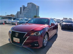 クラウンアスリート HEV アスリートS