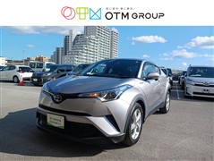 C-HR HEV S