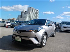 C-HR HEV S