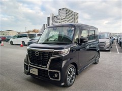 フレアワゴン カスタムS HEV XS