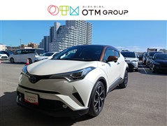 トヨタ C-HR HEV G モードブルーノ