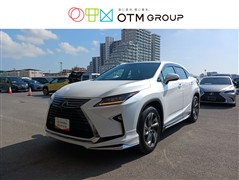 RX450h バージョンL