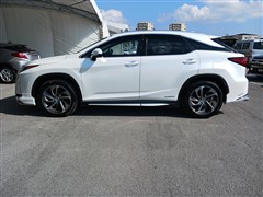 RX450h バージョンL