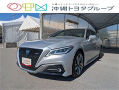 クラウン HEV RS アドバンス