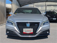 クラウン HEV RS アドバンス