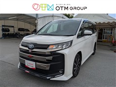 トヨタ ノア HEV S-Z