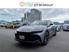 トヨタ クラウンHEVクロスオーバーRSアド