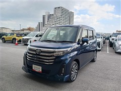 ルーミー カスタムG