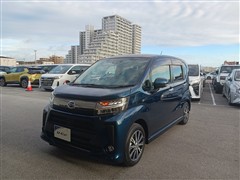 ムーヴ カスタムX リミ2 SA3