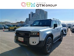 ランドクルーザー250 ZX