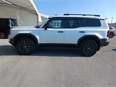 ランドクルーザー250 ZX