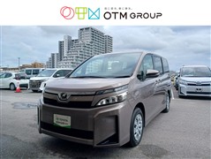 トヨタ ヴォクシー X