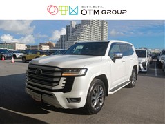 トヨタ ランドクルーザー ZX