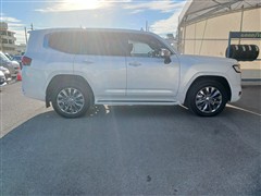 ランドクルーザー ZX