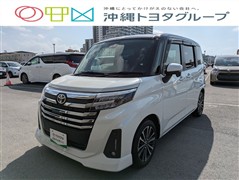 トヨタ ルーミー カスタムG-T