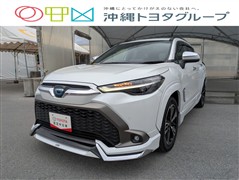 トヨタ カローラクロス HEV Z