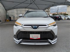 カローラクロス HEV Z