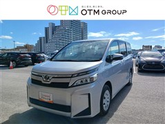 トヨタ ヴォクシー X