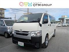 ハイエースバン DX