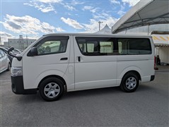 ハイエースバン DX