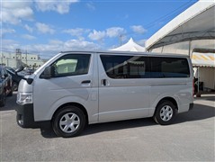 ハイエースバン DX