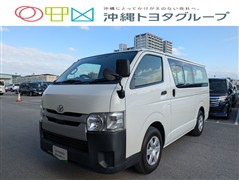 ハイエースバン ロングDX