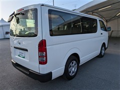 ハイエースバン ロングDX