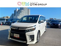 トヨタ ヴォクシー HEV ZS