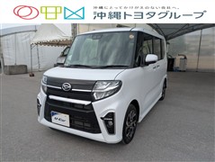 ダイハツ　タント カスタムXセレクション