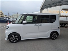 タント カスタムXセレクション