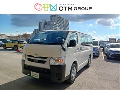 トヨタ ハイエースV DX