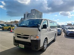ハイエースV DX