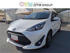 トヨタ アクア G