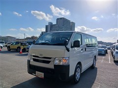 ハイエースバン ロングDX