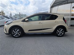 アクア クロスオーバー