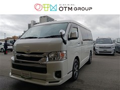 ハイエースワゴン GL