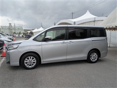 ヴォクシー HEV X