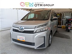 トヨタ　ヴォクシー HEV X