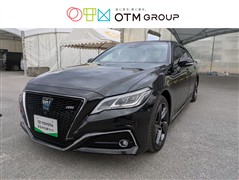 クラウン HEV RS リミテッド