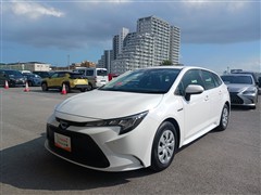 カローラツーリング HEV G-X