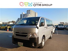 トヨタ ハイエースバン DX