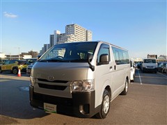 ハイエースバン DX