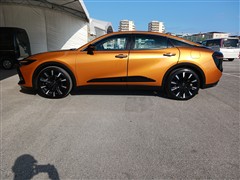 クラウンHEVクロスオーバーRSアド