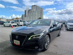 クラウンHEV G-エグゼクティブ